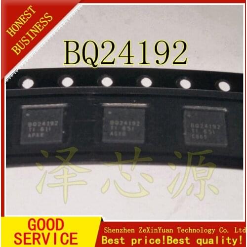 5PCS/LOT BQ24192 24192 QFN