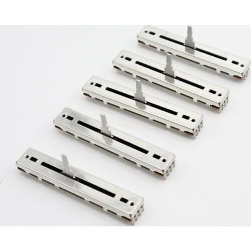 5pcs/lot Original Crossfader DCV1006 for Pioneer DJM 300 400 500 600 dcv 1006 DCV1006 spare fader ALPS