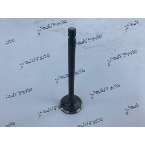 Free Shipping 4Jh1 Intake Valve For Isuzu Engine