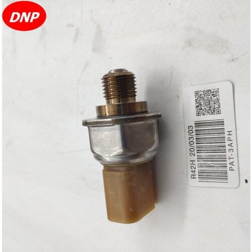 DNP Fuel Rail Pressure Sensor Fit For CAT Caterpillar PAT-R119 349-1178 C01 16999211 17343948 349-1178 C02