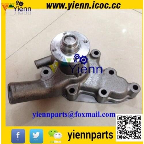 For ISUZU C223 Water Pump Fit HGEV LUV 2300KAD31.36.42.44 USB52 C223 Diesel Engine Spare Parts