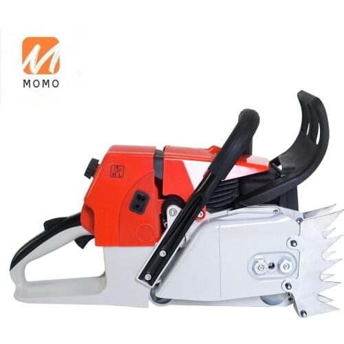 Good quality gasoline petrol garden tools cheap chain saw PT660 92cc
