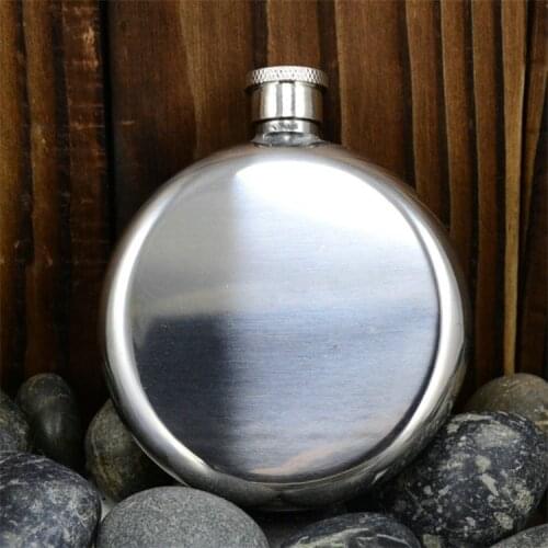 HWD Flat Flasks