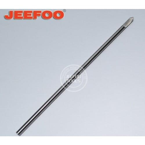 Solid Carbide Flat Bottom Engraving Bit/ CNC Router Tool /Cutting Knifes Tools PCB