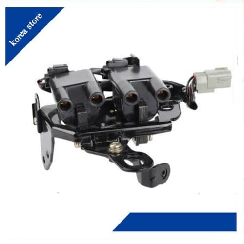 Ignition Coil Pack for Hyundai i30 Elantra for Kia Sportage Cerato 2.0L IGC370 27301-23900