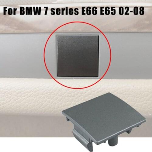 Car Door Panel Cover Plug-Unpainted for BMW E65 E66 745i 760i 2002-2008 Front Rear Door Panel Cover #51417025647