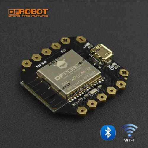 New DFRobot Beetle ESP32 Microcontroller for IOT 5V Tensilica LX6 dual-core with WIFI Bluetooth replacement of FireBeetle-ESP32