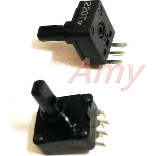 Japan model aircraft control rocker with precision potentiometer 5K shaft length 10MM XV09411N1OFF