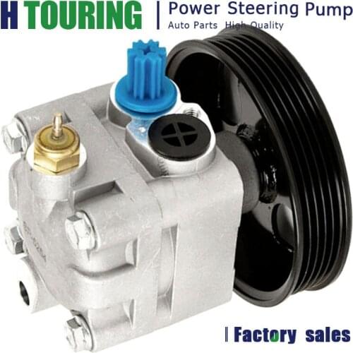For Power Steering Pump for Subaru Legacy Outback Baja 2.5L SOHC 2000-2006 34401AE03B 34430AE04A 34430AE04B 34430AE04C 21-5254