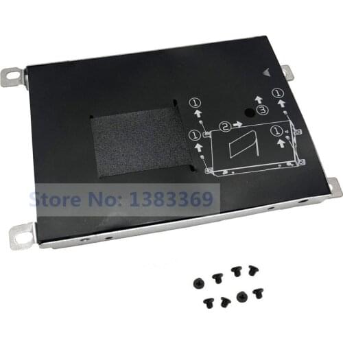 NIGUDEYANG New HDD SSD 2.5 Hard Drive Bracket Caddy Frame Tray Carrier for HP ProBook 450 455 470 475 G3
