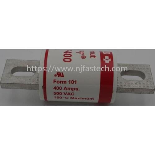 New original High quality HRC Fuse link 400 Amp 500v A50P400 Fuse