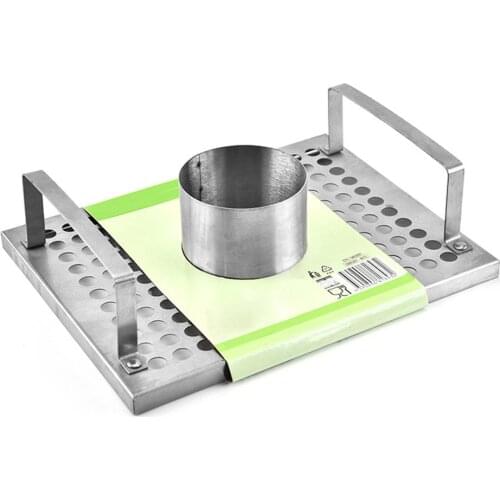 Beer Can Chicken Roaster Rack BBQ Grill Rack Stand Holder Stainless Steel BBQ Roasting Holder Grill Tools For Outdoors Camping