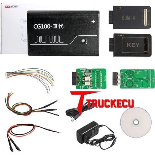 CGDI CG100 PROG III Airbag Restore Devices All Function of Renesas SRS CGDI CG100 PROG 3 Airbag reset tool Data reading writing