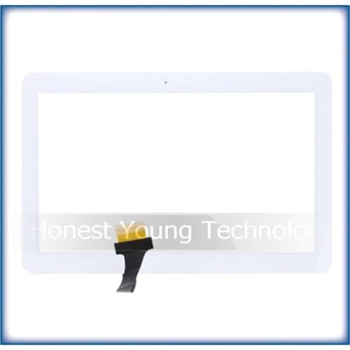 Touch Screen For Samsung Galaxy Tab 2 10.1 P5100 / P5110 Touch Screen Digitizer Glass Replacement +Tracking no