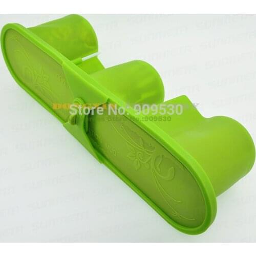 3 in 1 11oz Thermostability Rubber Mug Clamps Mould Irregular Mug Mould For 3D Vacuum Sublimation Heat transfer Machine ST-3042