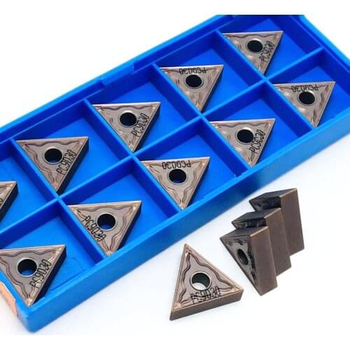 Turning insert TNMG160404 HM PC9030 External turning tool Carbide inserts High quality pin milling turning tool Tokarnyy tool
