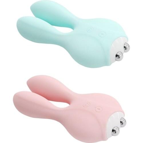 EXVOID Electric Shock Vibrators for Woman Clitoris Stimulate Sex Toys for Women Rabbit Vibrator G-Spot Massager Adult Products