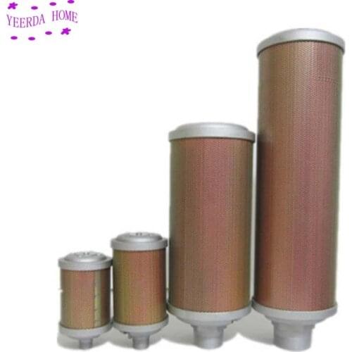 High Quality Industrial Exhaust Filter Silencer Muffler For Adsorption Dryer Diaphragm Pump Air Compressor 1" DN25 1/2" DN15