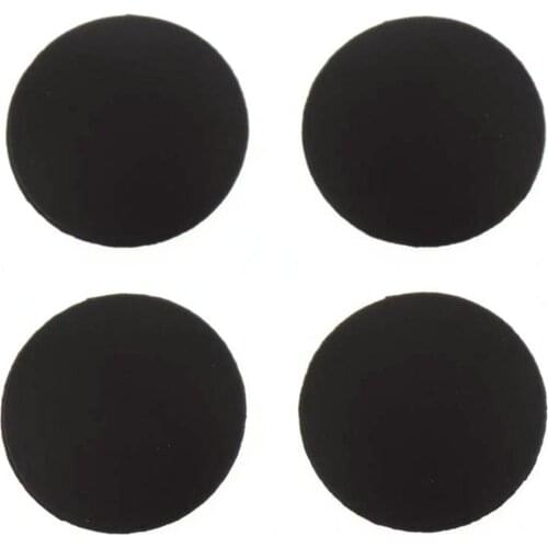4PCS Pro Bottom Pad New Feet Foot Pad Original for Macbook Pro A1278 13\" Bottom Base Rubber A1278 A1286 A1297 White
