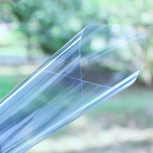 50cmX300cm Taken premium quality car glass heat insulation VLT75% Nano ceramic UV400 solar window film