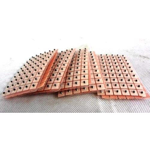 6000 pcs accupuncture massage ear press seed hypoallergenic ear stickers ear paste seeds