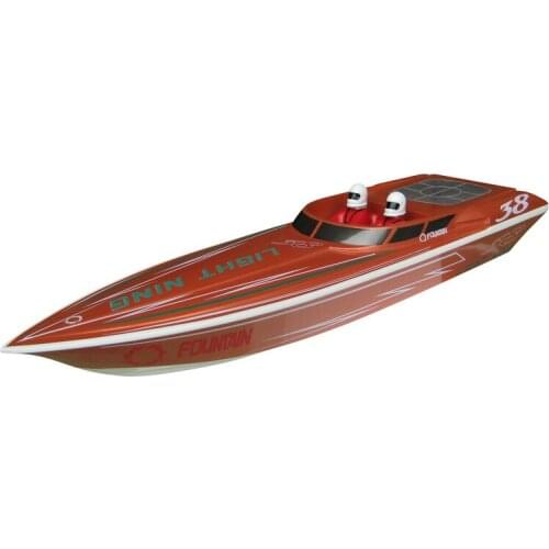 Lightning 1300BP Bushless EP Boat-RTR(Pistol Transmitter)