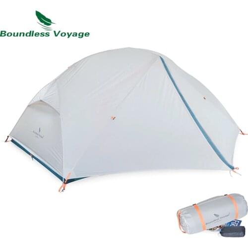 Кемпинговые палатки Boundless Voyage China At AliExpress