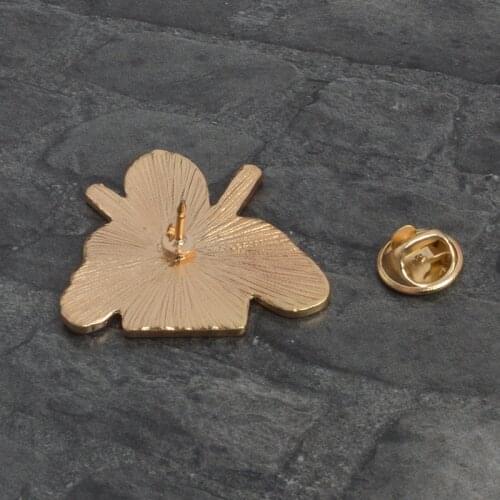 Dead Brooches Pin for Backpack Bag Jeans Clothes Badge Jewelry