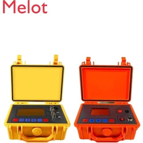 Hidden Line Breakpoint Fault Detector Low Voltage High Voltage Cable Underground Test Positioning Line Detection Fixed Point