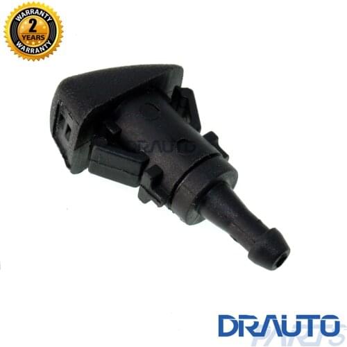 Windscreen/Windshield Wiper Washer Sprayer Nozzle 5116079AA For Ram 1500 2011-2012