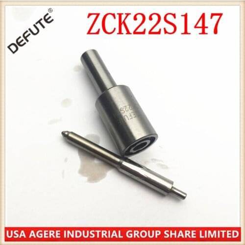 Nozzle ZCK22S147 diesel engine 4102 XC490BPG CY4102 CY4100 490 injector nozzle ZCK22S147