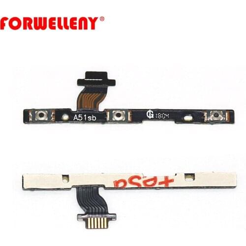 For ASUS ZenFone 5 ZE620KL Power Volume control Side Switch Button Key Flex Cable