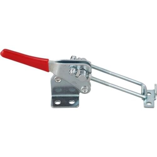 GTBL 496-Pound Holding Capacity Metal Latch Action Toggle Clamp