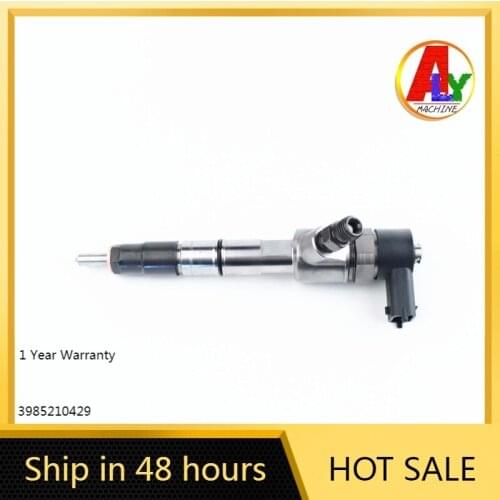 Injector Assembly 0445110805 for JMC New Shunda Kaiyun N600 Light Truck