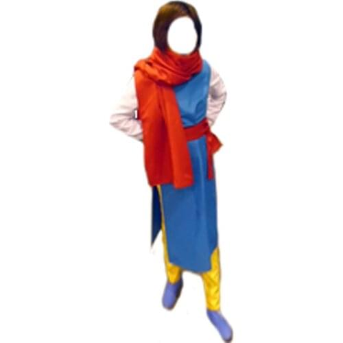 YuYu Hakusho Koenma Cosplay Costume Tailor made