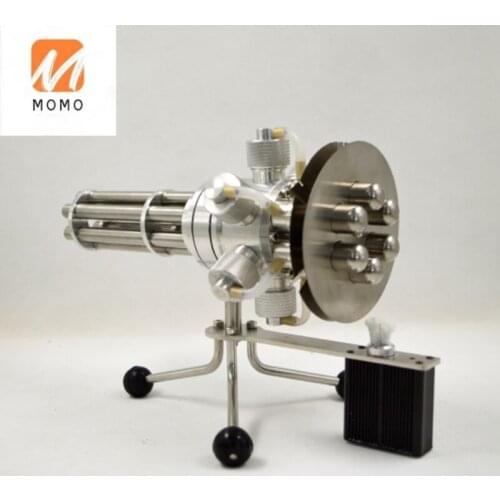 Engine model six-cylinder engine technology creative gift