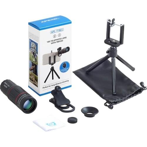Mounchain Mobile Phone Lenses