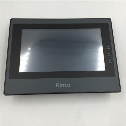 MT4434T HMI 7" TFT 800*480 Kinco 7 inch 1 USB Host Expandable memory Touch Screen Free Programming Cable Original New