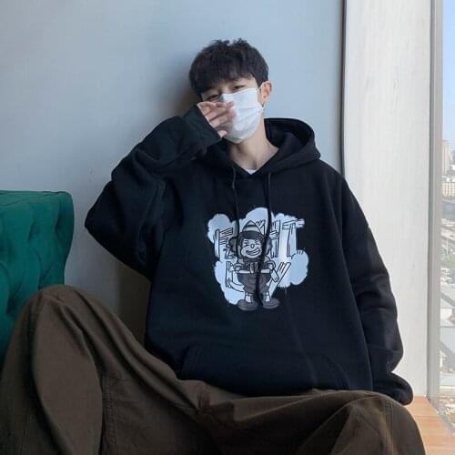 Myfjxjy Fashionable Men's Hoodies