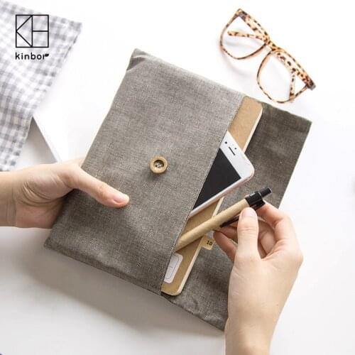 Kinbor 5Pcs/Set Kraft Theme Premium Notebook Set A5 Size Gift Packaging Notebooks School Suppliers Gift Office Tools Stationery