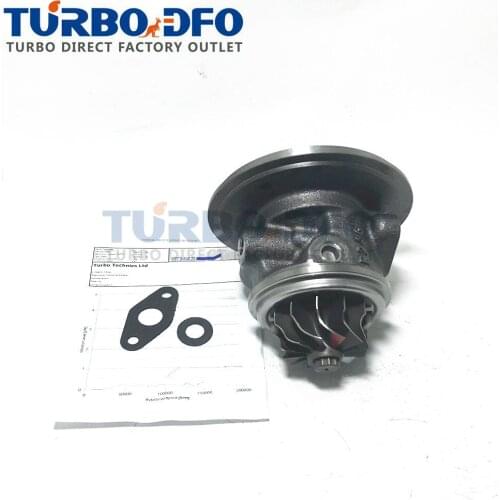 New 8944739540 Turbocharger Cartridge RHB5 RHB52 Turbolader CHRA For Isuzu Trooper 2.8L D 71Kw 4JB1T 4BD1T VI58 1988-1991