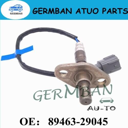 Newly Lambda Exhaust Gas Oxygen Sensor Lean Mixture Sensor For 1992-1997 TOYOTA CARINA E 1.6L Part NO#89463-29045 89463-20060