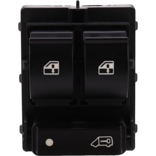 Car Window Switch 735487419 7354217140 735421419 6490X9 for Fiat Ducato Right Side Glass Lift Switch