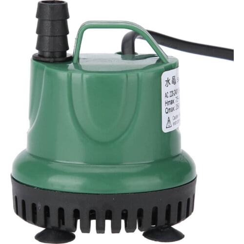 Submersible Water Pump Aquarium Fish Pond Tank Bottom Suction Spout Control Clean Water Change Filter Manure Muction Pump