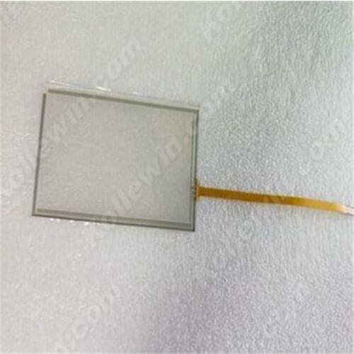 HMI Touch Glass for Siemens HMI 6AV2123-2DB03-0AX0 KTP400 Basic PN touch glass plc Panel Protective film