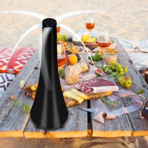 Mosquito Fly Fan Killer Food Protector Insect Killer Fly Away Fly Repellent Outdoor Mosquito Killer Flies Bugs Away From Food