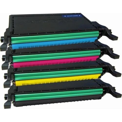 Compatible Samsung CLT-506S Toner Cartridge CLT-K506S CLT-C506S CLT-M506S CLT-Y506S for CLP-680ND CLX-6260FD CLX-6260FW Printer