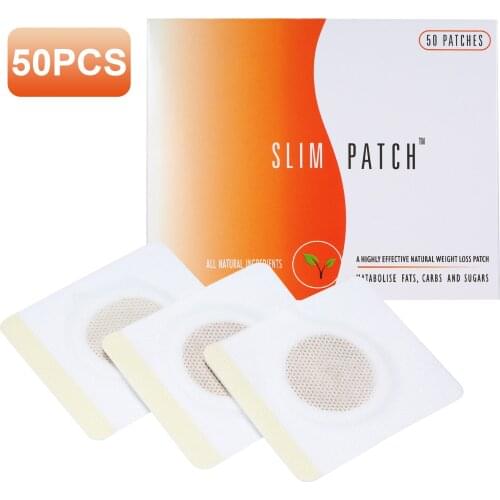 Slimming Products Slim Patch Navel Sticker Anti-Obesity Fat Burning for Losing Weight Abdomen Slimming Patch Paste Belly Waist