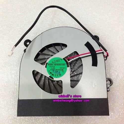 Brand new for 6-31-W370S-101 6-23-AW15E-011 AB7905HX -DE3 5V notebook fan