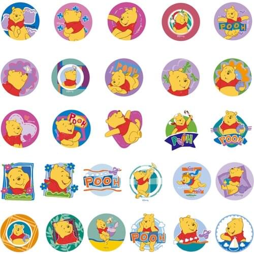 Disney Winnie The Pooh Jumping Tiger Cute And Fun Play Jewelry Acrylic Handmade Pendant Jewelry Epoxy Earring Jewelry